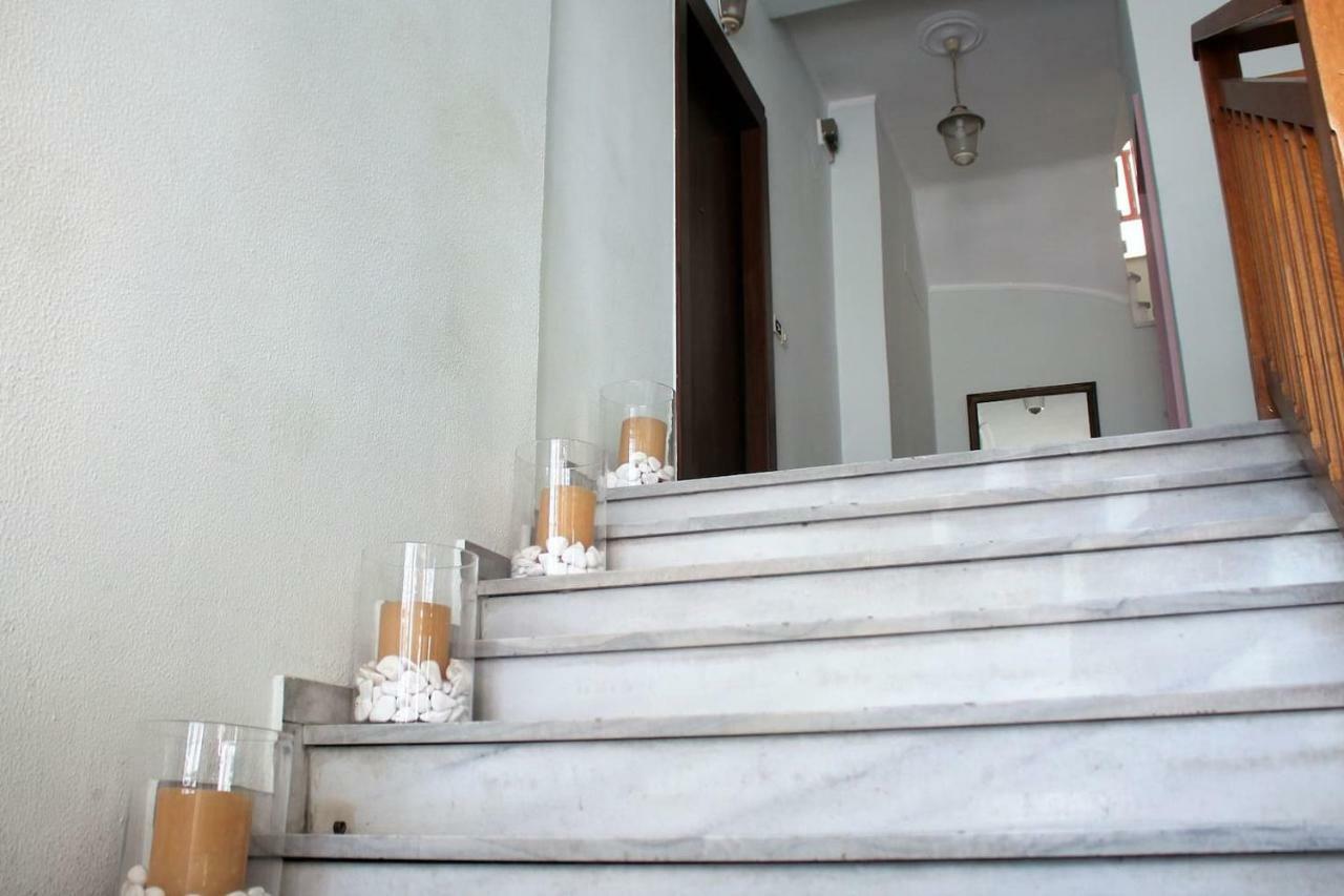 Apartmán 75 Sq.M. Apt In The Heart Of Athens - Renovated Exteriér fotografie