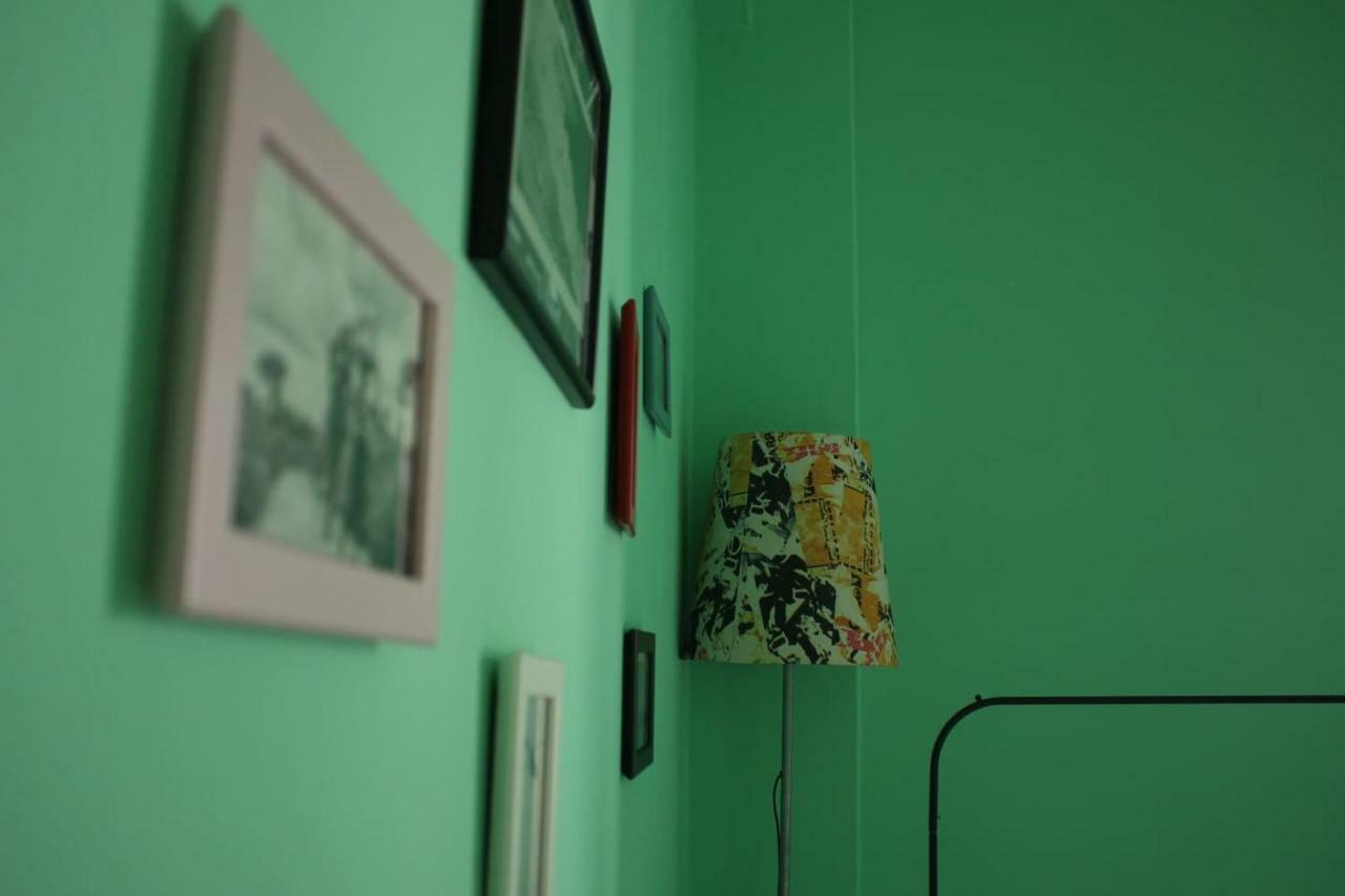 Apartmán 75 Sq.M. Apt In The Heart Of Athens - Renovated Exteriér fotografie