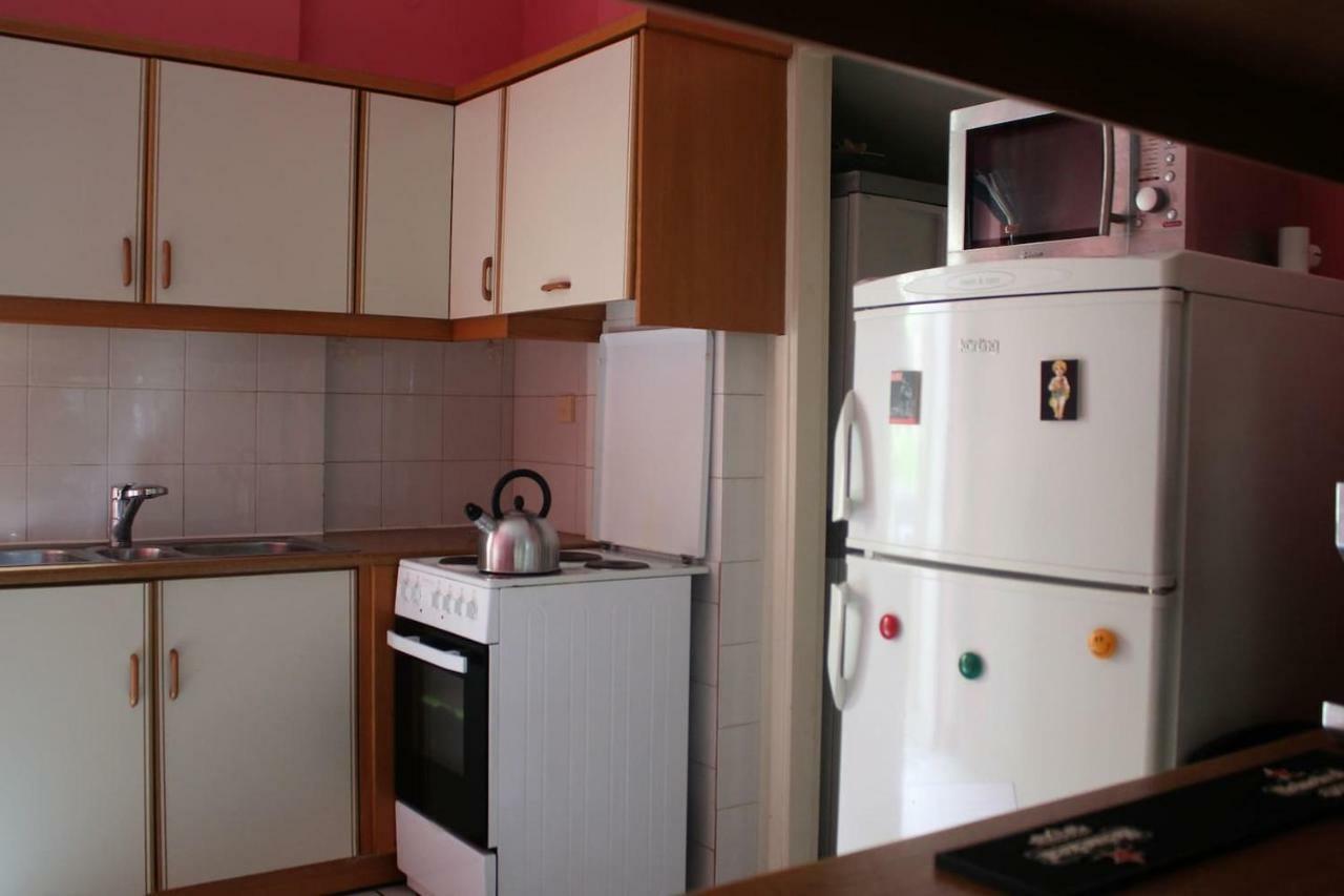 Apartmán 75 Sq.M. Apt In The Heart Of Athens - Renovated Exteriér fotografie