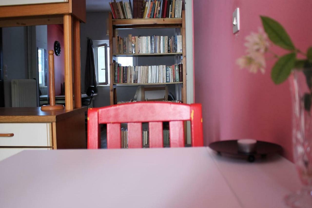 Apartmán 75 Sq.M. Apt In The Heart Of Athens - Renovated Exteriér fotografie