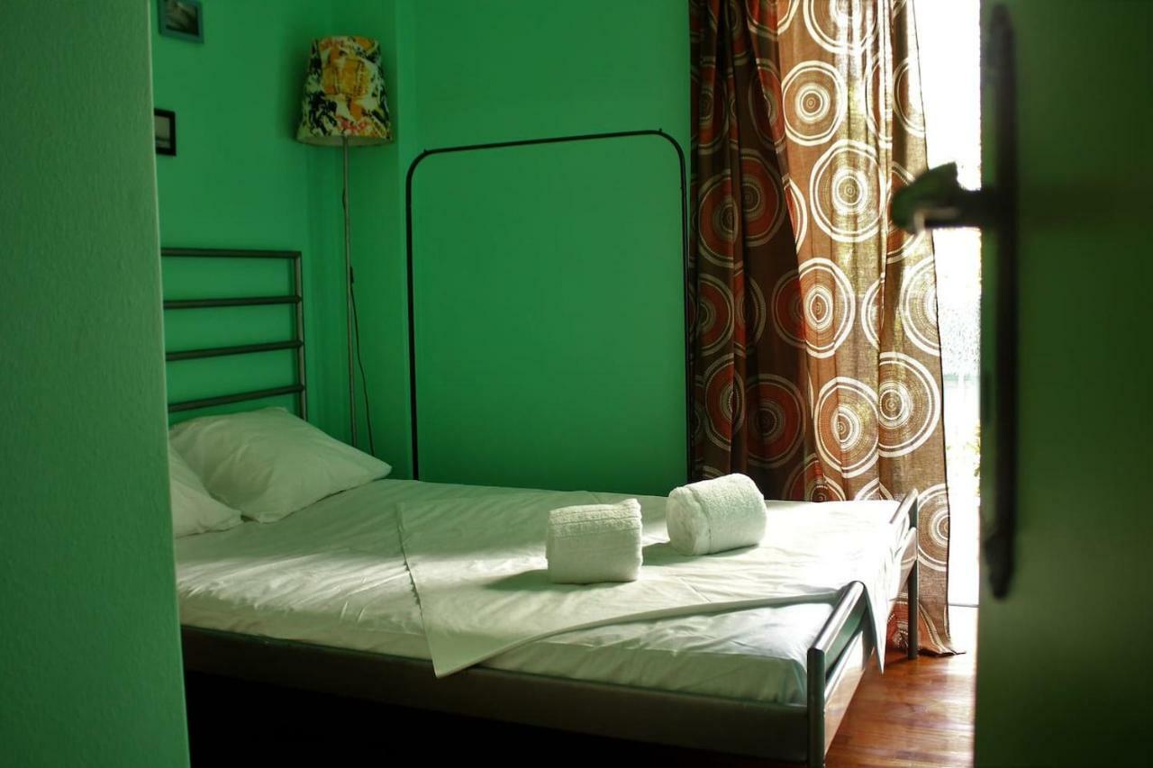Apartmán 75 Sq.M. Apt In The Heart Of Athens - Renovated Exteriér fotografie