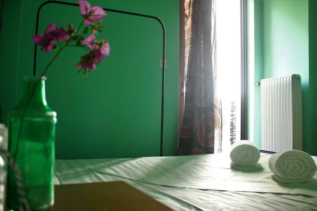Apartmán 75 Sq.M. Apt In The Heart Of Athens - Renovated Exteriér fotografie