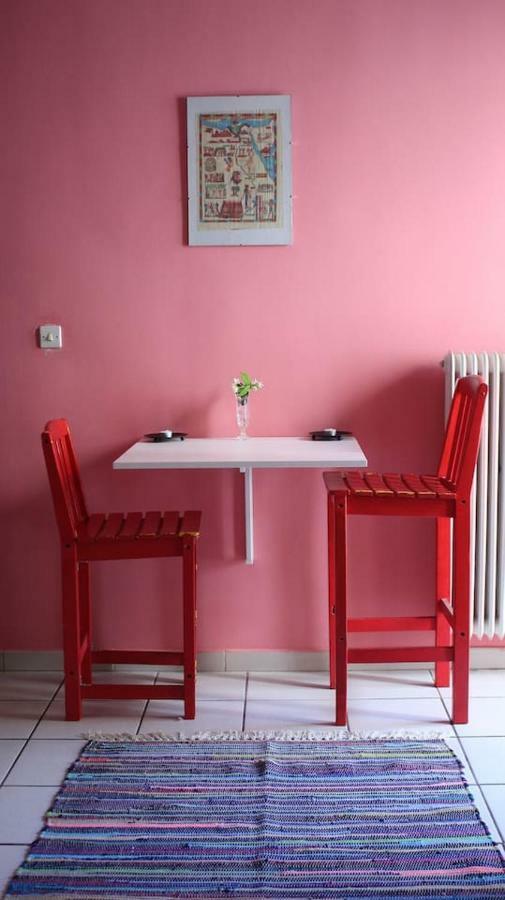 Apartmán 75 Sq.M. Apt In The Heart Of Athens - Renovated Exteriér fotografie